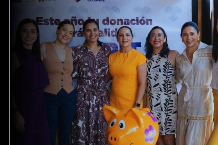 Gobierno del Estado, Voluntariado de UdeC y AMMEEC realizan desayuno en beneficio del Teletón