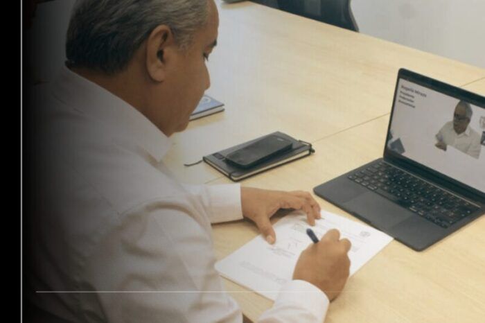 Gobierno del Estado y Federación Mexicana de Economistas se unen para impulsar el desarrollo económico de Colima