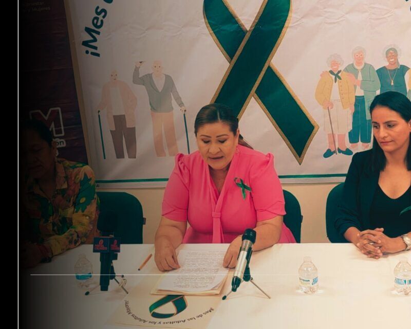 IAAM realizará más de 25 acciones en el Mes de las Personas Adultas Mayores