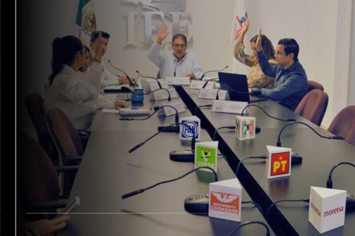 IEE Colima aprueba proyecto de presupuesto para el ejercicio fiscal 2026