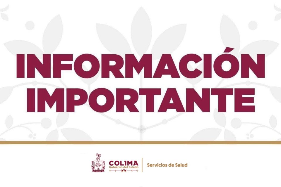 Sud Colima confirmó caso y atendió a persona contagiada de rabia humana en Jalisco