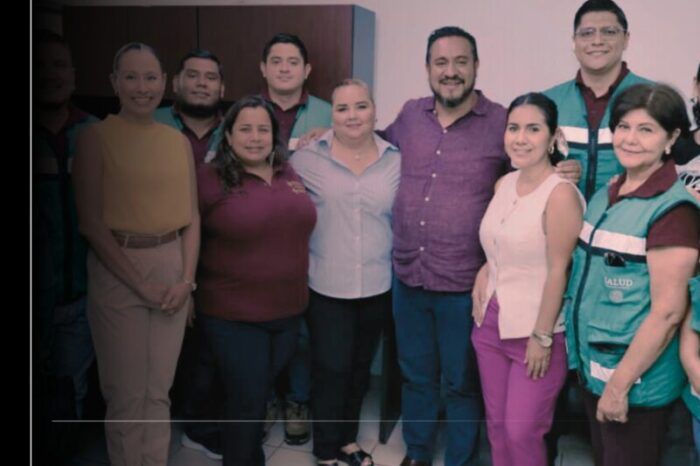 Inauguran en Colima área de Inteligencia en Salud para mejorar la atención médica