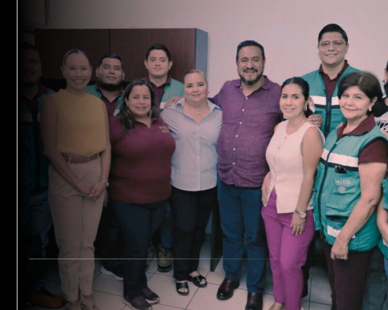 Inauguran en Colima área de Inteligencia en Salud para mejorar la atención médica