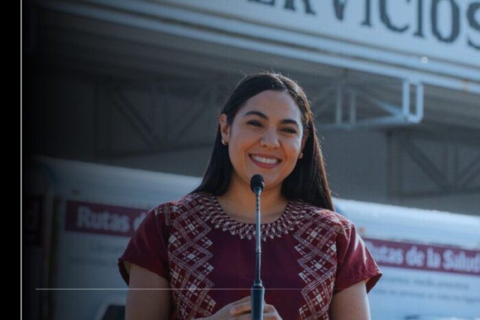 Indira: Colima se suma a la estrategia nacional ‘Rutas de la Salud’ con 12 vehículos; abastecerán medicamento a 141 Centros de Salud