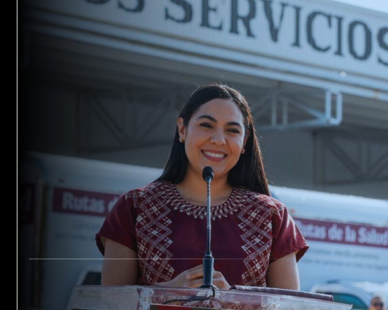 Indira: Colima se suma a la estrategia nacional ‘Rutas de la Salud’ con 12 vehículos; abastecerán medicamento a 141 Centros de Salud