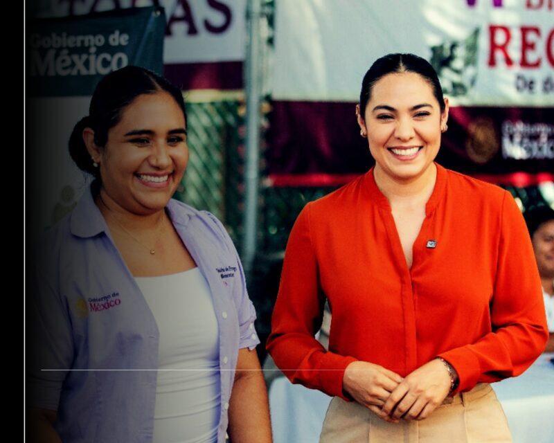 Indira: Pensión Mujeres Bienestar, uno de los grandes aciertos de Claudia Sheinbaum