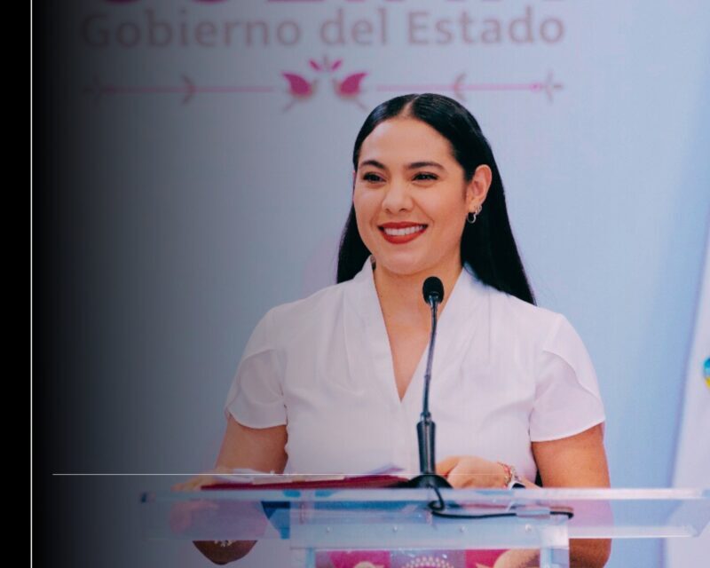 La tarde de este miércoles, la gobernadora Indira Vizcaíno Silva anunció la creación de un Decreto para eliminar intereses moratorios en los adeudos que las y los colimenses tienen ante el Instituto de Suelo, Urbanización y Vivienda (Insuvi) del Gobierno del Estado de Colima, para beneficiar a cerca de 240 familias; alrededor del 40% del padrón de Insuvi, a quienes se les garantizará su derecho a la vivienda.