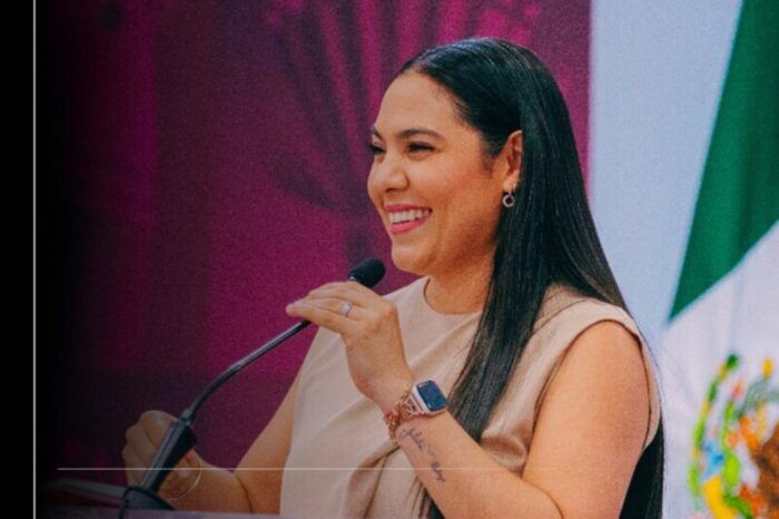 Indira Vizcaíno anuncia estrategia emergente de atención a comerciantes en la zona de obra del Puente Arco Norte