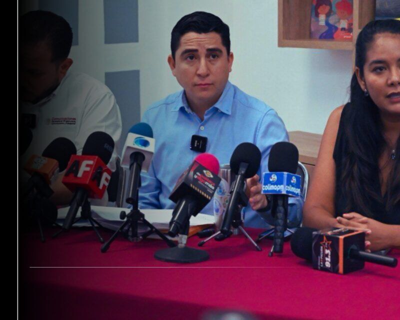 Interrupción temporal del suministro de agua en Colima entre el 20 y el 22 de agosto por obra de Arco Norte