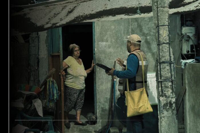 Mantiene Salud Colima control larvario para prevenir el dengue