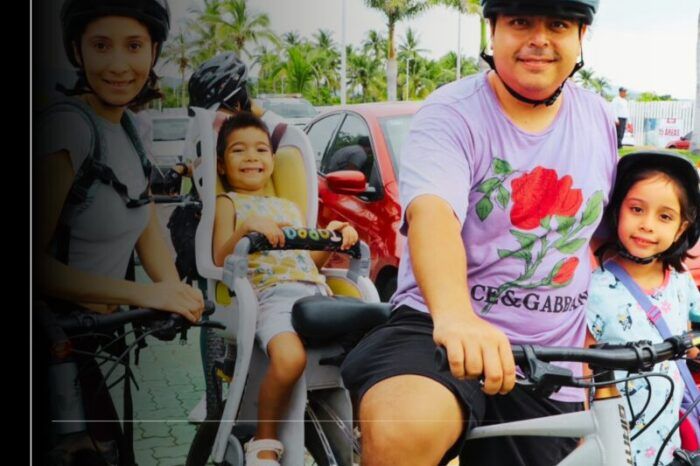 Manzanillo se suma con éxito a la Rodada y Carrera por la Paz y contra las Adicciones