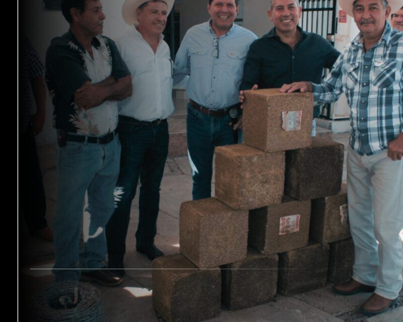 Más de 200 ganaderos del estado de Colima atendidos en el Módulo Itinerante de Herrajes y Marcas: Subseder