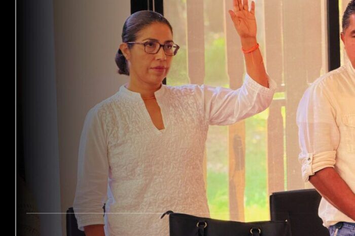 Nepotismo, la nueva contradicción de Griselda Martínez: llega  su hermana al Cabildo tras destitución de Martha Zepeda