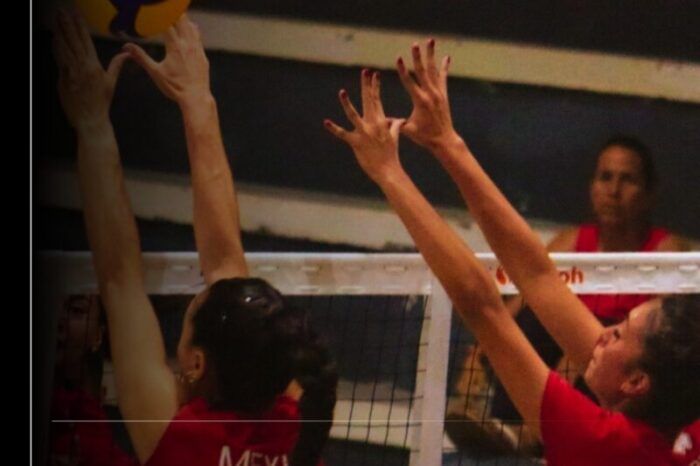 Norceca comparte agenda de la Copa Panamericana de Voleibol Femenil Colima 2025
