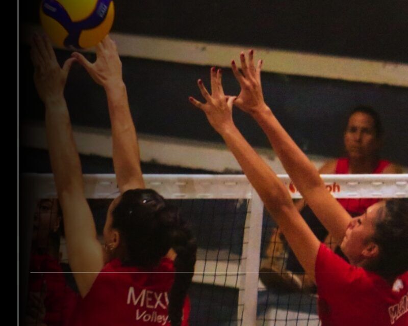 Norceca comparte agenda de la Copa Panamericana de Voleibol Femenil Colima 2025