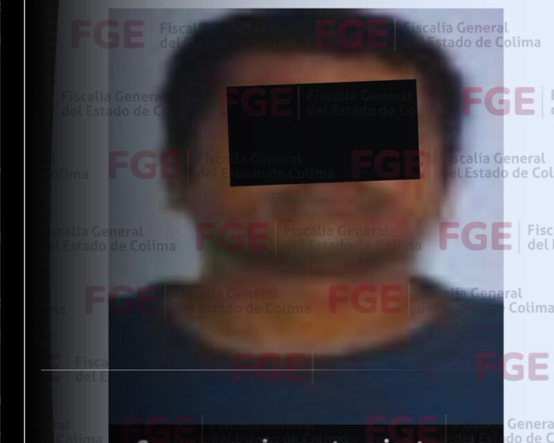 Obtiene FGE sentencia condenatoria por pornografía en Colima