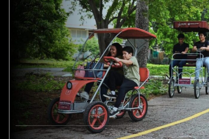 Parque Regional de Colima celebra 100 mil visitas con Festival de Cierre de Verano