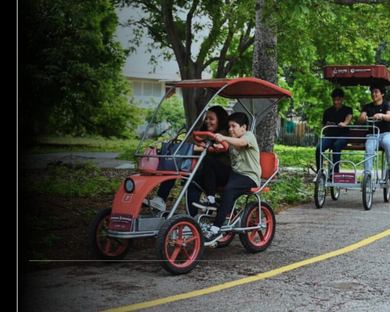 Parque Regional de Colima celebra 100 mil visitas con Festival de Cierre de Verano