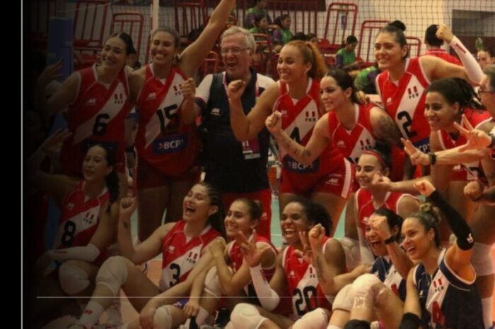 Perú es una de las favoritas para ganar la Copa Panamericana de Voleibol Femenil 'Colima 2025'