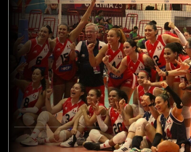 Perú es una de las favoritas para ganar la Copa Panamericana de Voleibol Femenil 'Colima 2025'