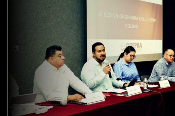Presenta Salud Colima avances para la prevención de accidentes