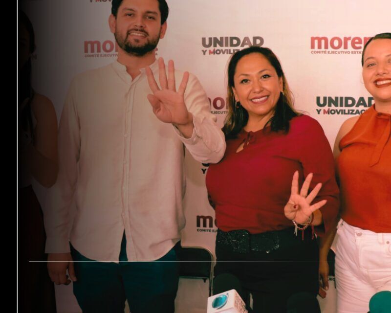 Reducción de pobreza en México y Colima, resultado de implementación de políticas sociales y humanistas de la 4T