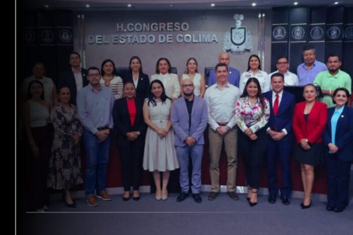 Respalda LXI Legislatura reformas a la Ley de Justicia Administrativa del Estado de Colima