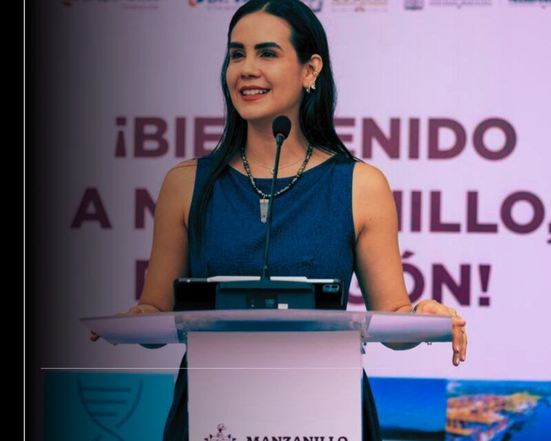 Rosi Bayardo celebra la llegada del Dr. Vagón: servicios médicos gratuitos en Manzanillo y el municipio de Colima