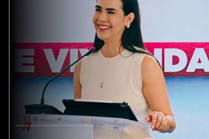 Rosi Bayardo entrega materiales gratuitos para mejoramiento de viviendas