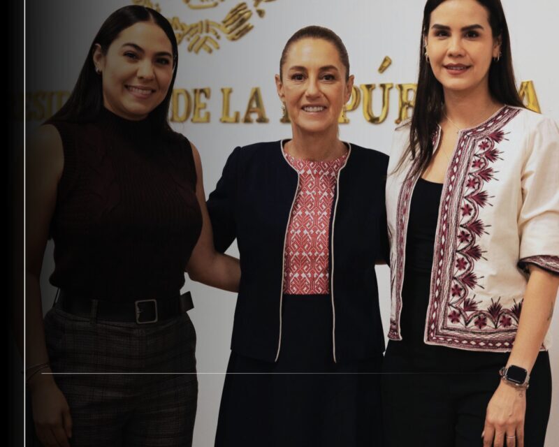 Rosi Bayardo presenta avances en materia de prevención en el Gabinete de Seguridad encabezado por la presidenta Claudia Sheinbaum