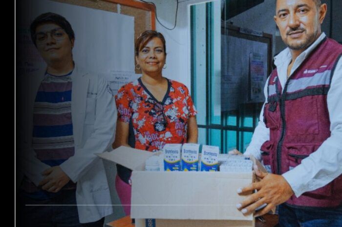 'Rutas de la Salud' concluyen 100% de cobertura en Centros de Salud de los 10 municipios de Colima