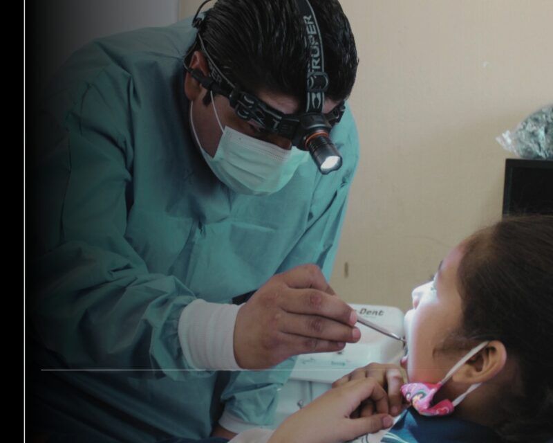 Salud Colima: 27 unidades médicas brindan servicio dental gratuito a la población