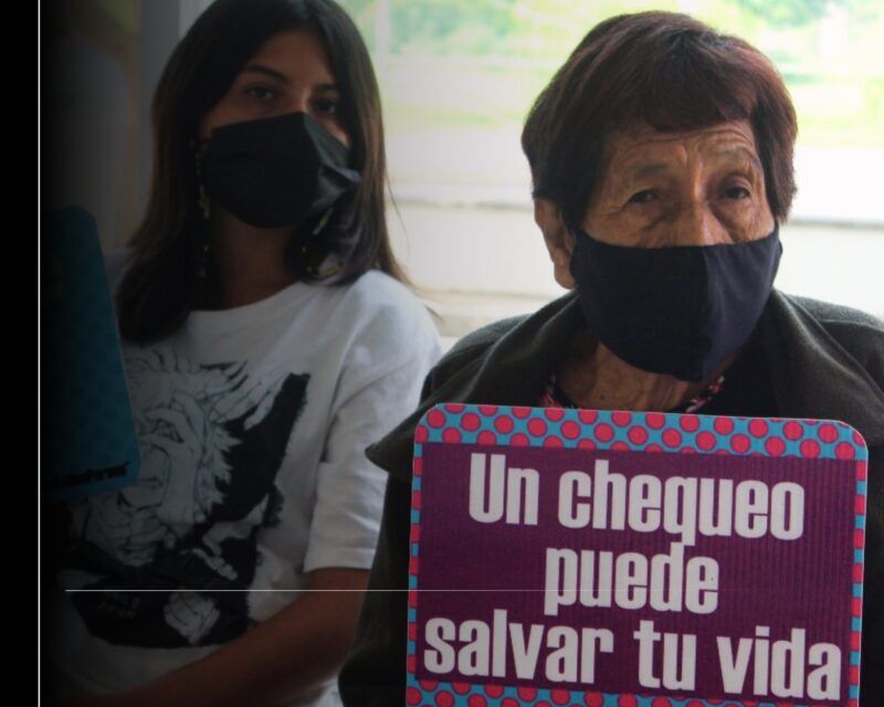 Salud Colima advierte riesgos para cáncer de cuello uterino; ofrece pruebas gratuitas de detección