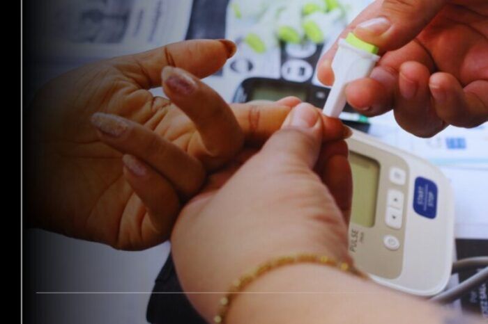 Salud Colima brinda atención integral gratuita para el control de diabetes