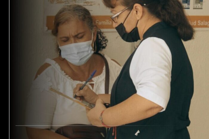 Salud Colima promueve envejecimiento saludable y activo