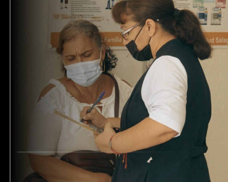 Salud Colima promueve envejecimiento saludable y activo