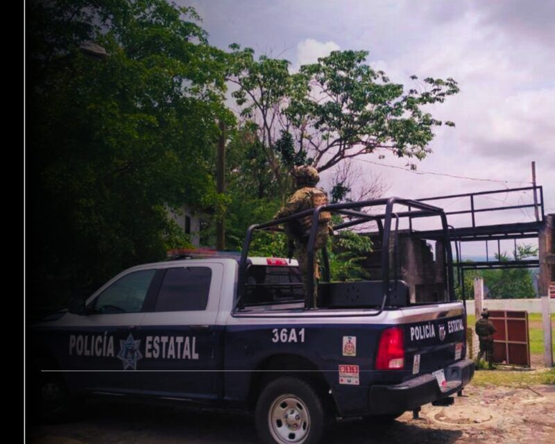 SSP Colima detiene a 6 personas por diversos delitos, en operativos coordinados