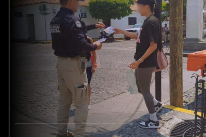 SSP Colima mantiene presencia activa en colonias y municipios del estado, con rondines preventivos