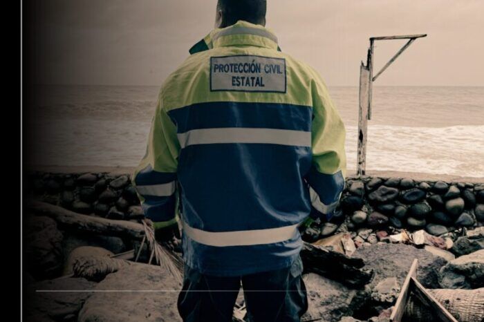 Tormenta tropical ‘Ivo’ generará lluvias intensas en las próximas horas; UEPC Colima pide tomar precauciones