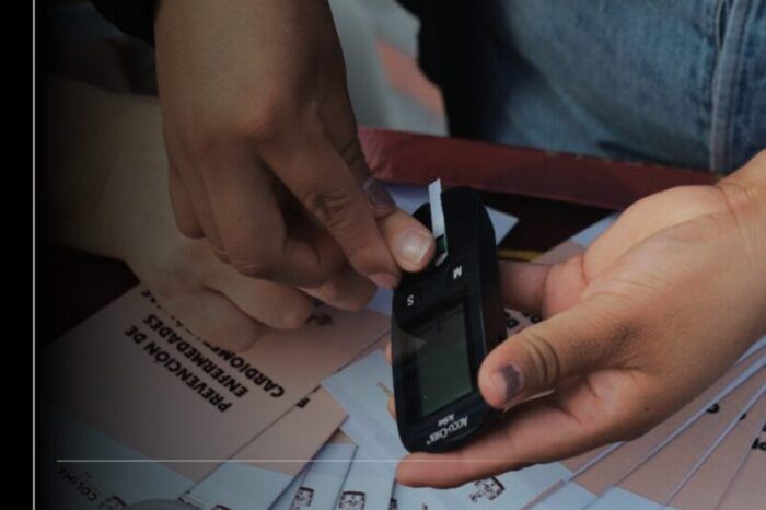 Vital detectar factores de riesgo para prevenir padecimientos: Salud Colima