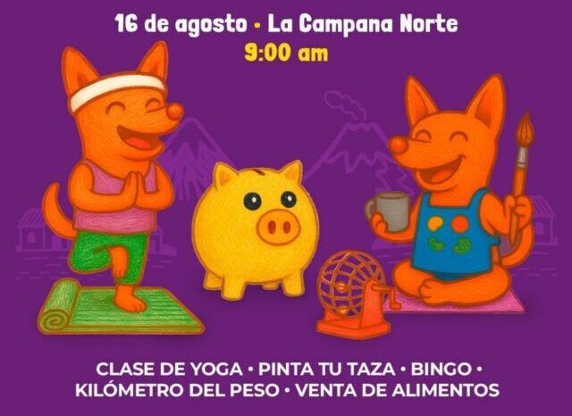 Imades invita al 'Donatón' en La Campana, para recaudar fondos a favor del Teletón