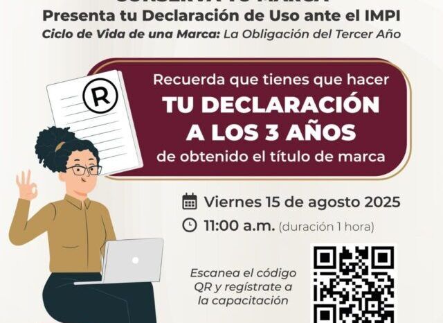Gobierno del Estado de Colima invita a capacitación virtual gratuita ‘Conserva tu Marca’