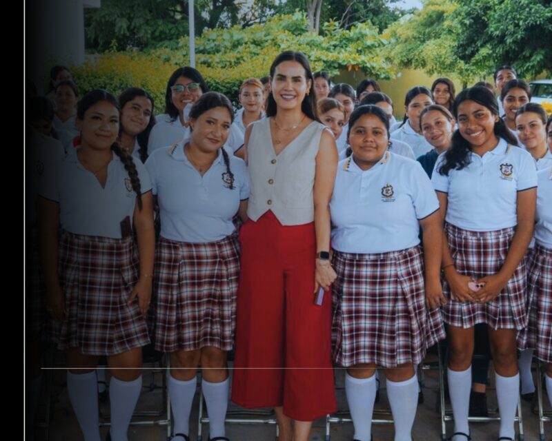 Rosi Bayardo: honestidad y sensibilidad permiten invertir 30 mdp en UniBeca