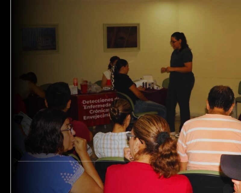 Educación Colima avanza en certificación como Entorno Laboral Saludable