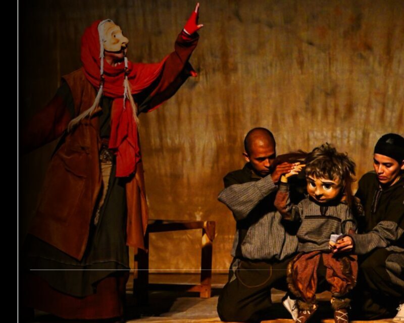 4 funciones consecutivas con el Teatro Hidalgo lleno en 'Nuestras Latitudes 2025'