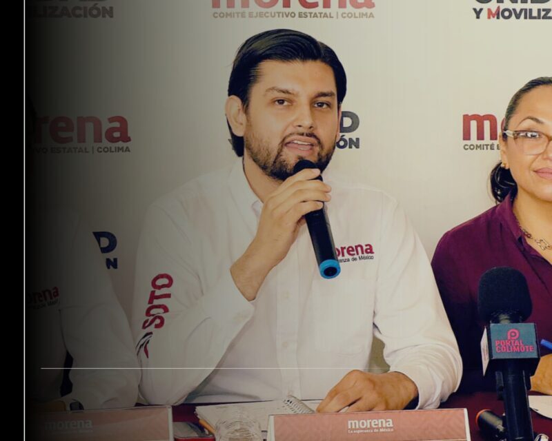 A paso firme, avanza conformación de Comités Seccionales de Morena en Colima