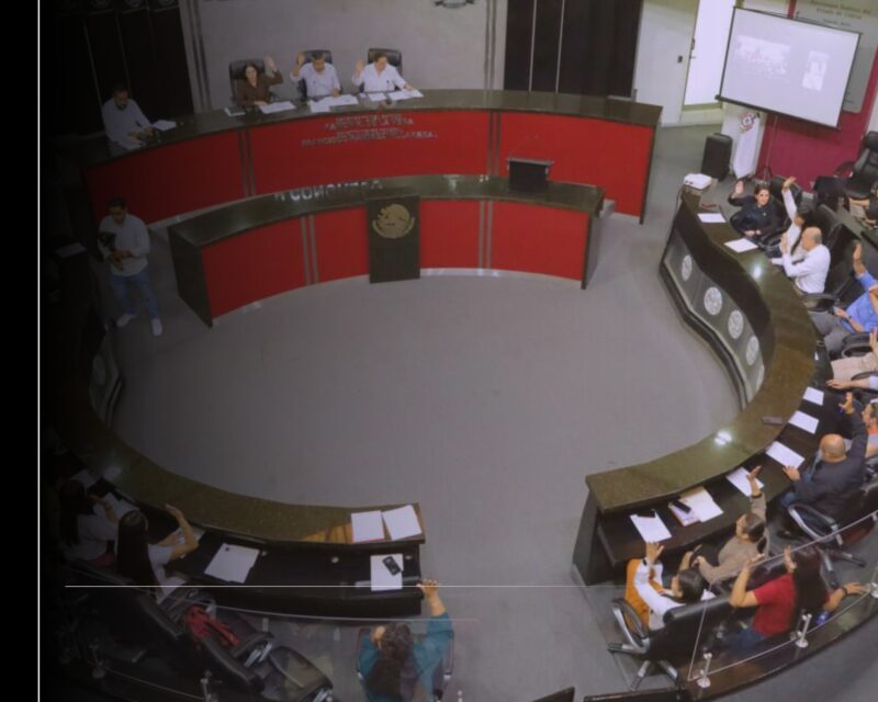 Avala LXI Legislatura de Colima implementar varias acciones del “Código Mariposa” en hospitales