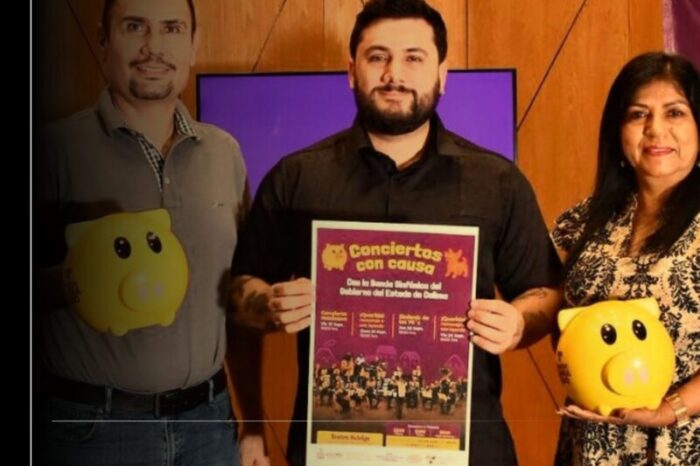 Banda Sinfónica del Gobierno del Estado de Colima ofrecerá conciertos con causa para apoyar construcción del CRIT