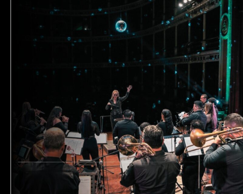 Conciertos con Causa por el CRIT en Colima rememoran los años 70’s