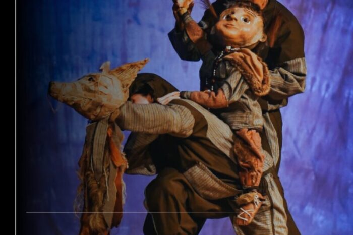 Cultura Colima inicia funciones de ‘Nuestras Latitudes’ con el Teatro Hidalgo lleno